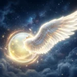 Angel Wing Emoji