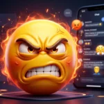 Annoyance Emoji