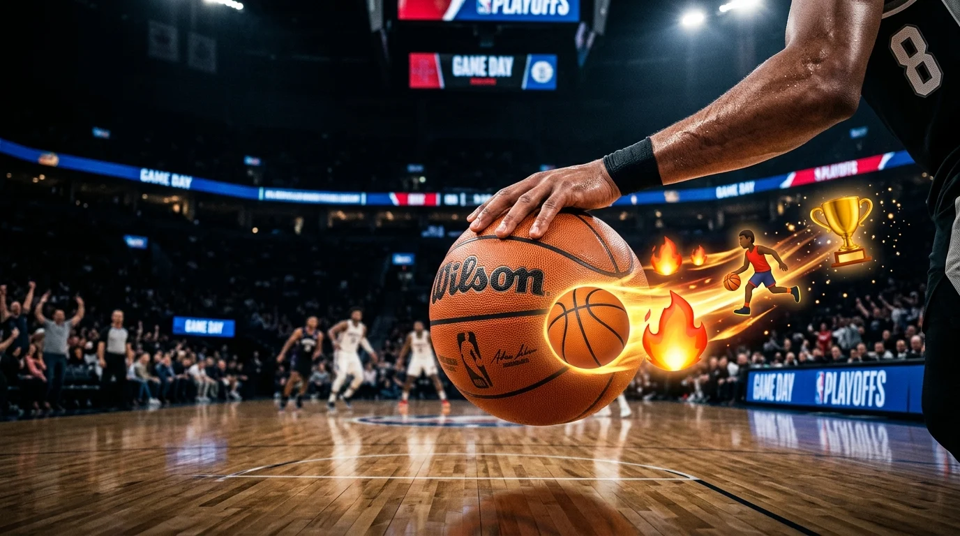 Basketball Emojis