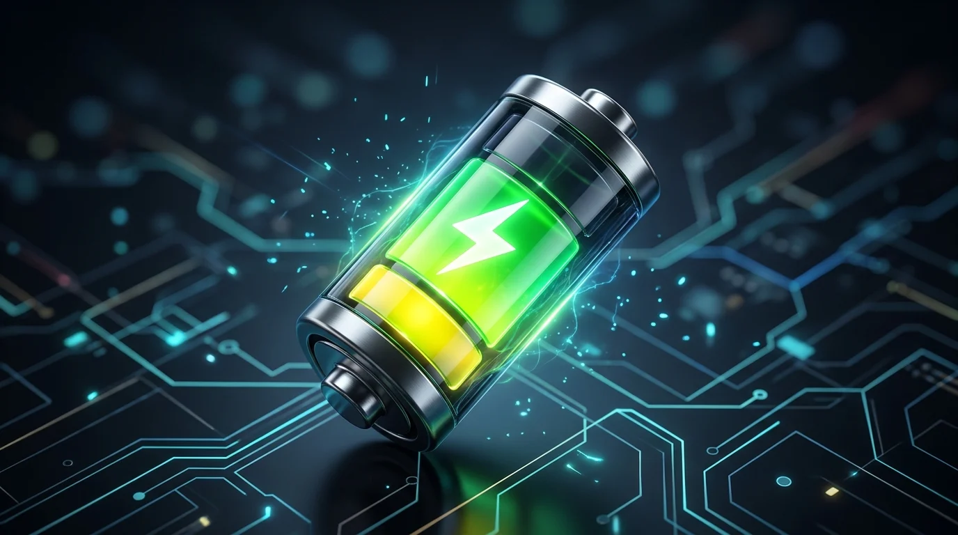 Battery Emoji