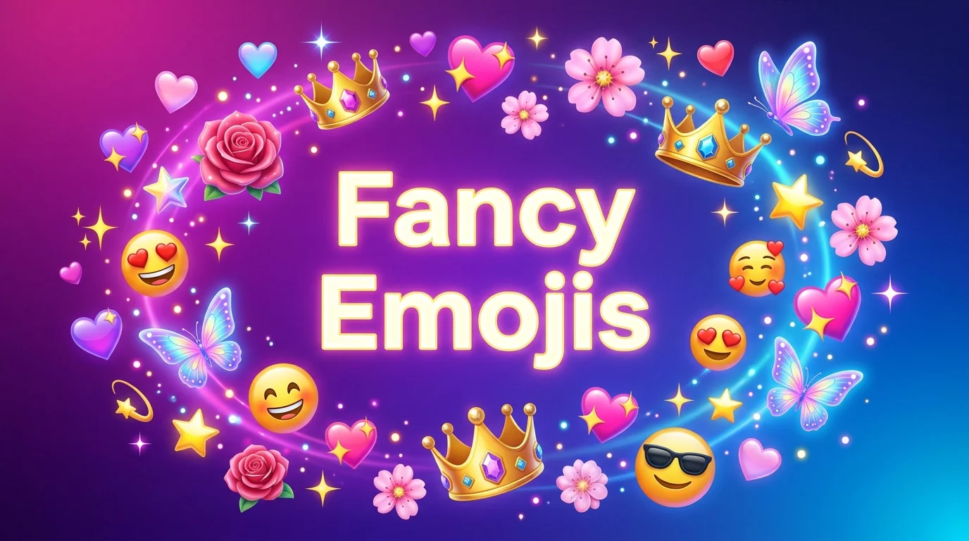 Fancy Emojis