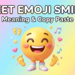 Feet Emoji Smile