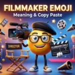 Filmmaker Emoji