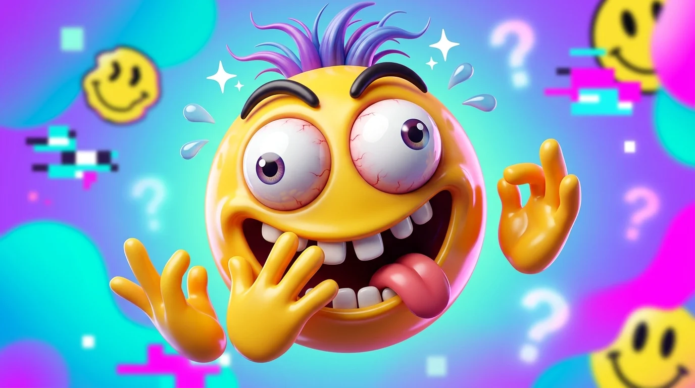 Freak Emoji Meme