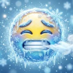 Frozen Emoji