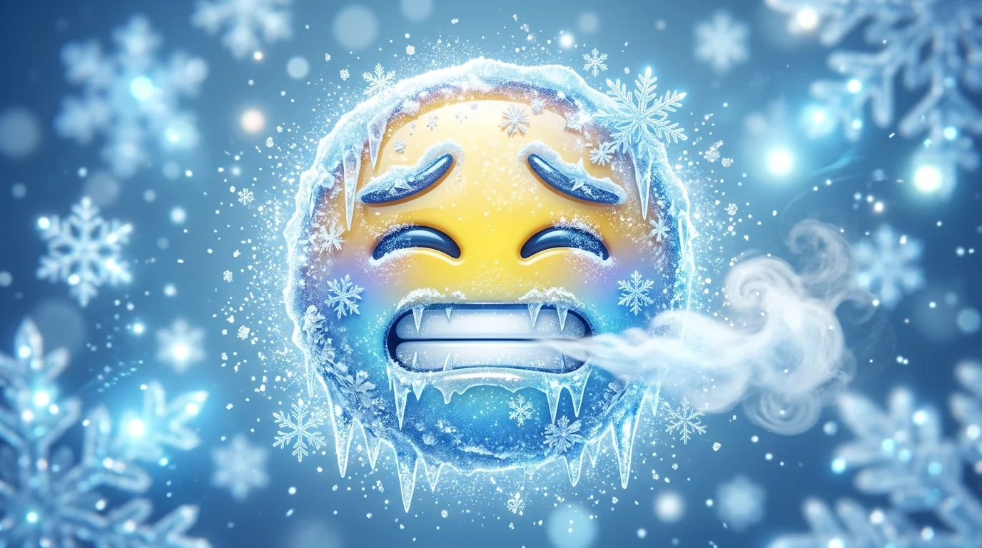 Frozen Emoji