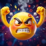 Frustration Emoji