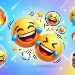 Funny emoji combinations