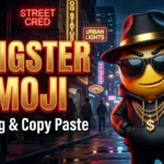 Gangster Emoji