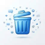 Garbage Can Emoji